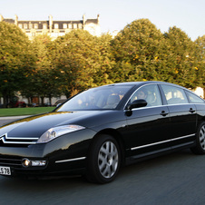 Citroën C6 2.2HDi Exclusive