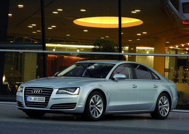 Audi Ready to Put A8 Hybrid and A6 Allroad on sale