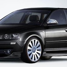 Audi A3 1.8 TFSI S-tronic Audi A3 1.8 TFSI S-tronic