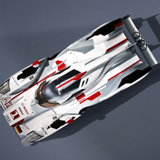 Audi R18 E-Tron Quattro: An All-Wheel Drive Diesel Hybrid for Le Mans Audi R18 E-Tron Quattro: An All-Wheel Drive Diesel Hybrid for Le Mans