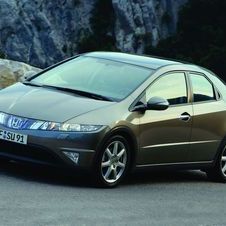 Honda Civic 1.8 Elegance