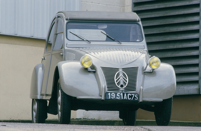 Citroën 2CV