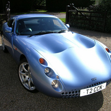 TVR Tuscan Speed Six