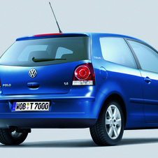 Volkswagen Polo 1.4 16v