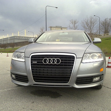 Audi A6 3.0 TFSI quattro