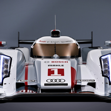 Audi R18 E-Tron Quattro: An All-Wheel Drive Diesel Hybrid for Le Mans Audi R18 E-Tron Quattro: An All-Wheel Drive Diesel Hybrid for Le Mans