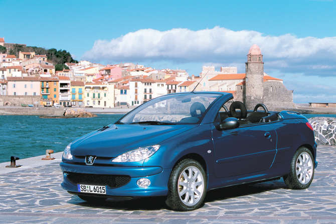 80 Jahre Peugeot Coupé-Cabriolets