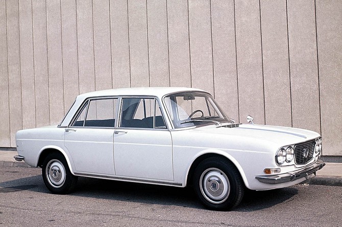 Lancia Flavia Berlina