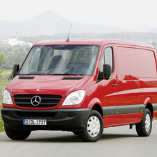 Mercedes-Benz Sprinter