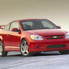 Chevrolet Cobalt SS Turbocharged