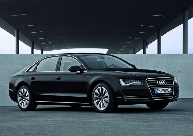 Audi Ready to Put A8 Hybrid and A6 Allroad on sale