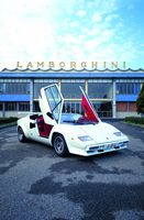 Lamborghini Countach LP5000S QV