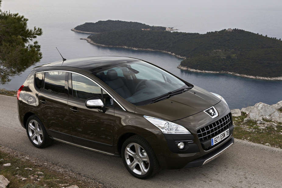 Peugeot 3008 Executive 2.0 HDi 150 FAP