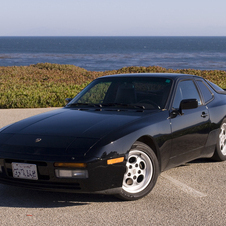 Porsche 944 Turbo