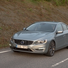 Volvo S60 Gen.2