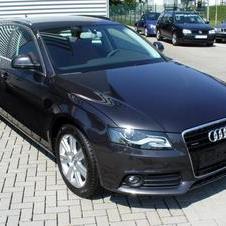 Audi A4 Avant 3.2 FSI quattro Tiptronic