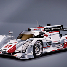 Audi R18 E-Tron Quattro: An All-Wheel Drive Diesel Hybrid for Le Mans Audi R18 E-Tron Quattro: An All-Wheel Drive Diesel Hybrid for Le Mans