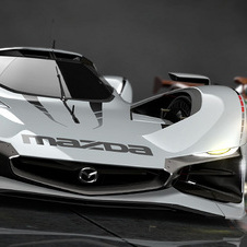 Mazda LM55 Vision Gran Turismo