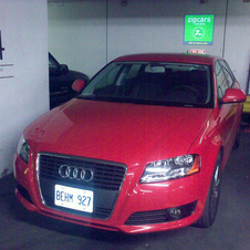 Audi A3 1.8 TFSI S-tronic Audi A3 1.8 TFSI S-tronic
