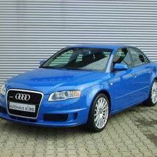 Audi A4 DTM Edition quattro Audi A4 DTM Edition quattro
