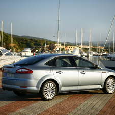 Ford Mondeo Saloon 1.6