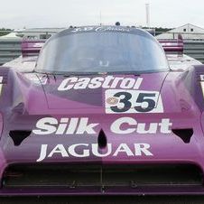 Jaguar XJR-12