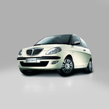 Lancia Ypsilon Sport MomoDesign 1.3 JTD 105cv