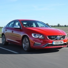 Volvo S60 1.6 T4 R-Design Summum