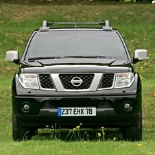 Nissan Navara Double Cab