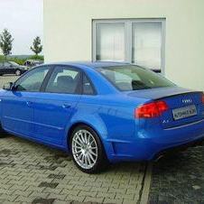 Audi A4 DTM Edition quattro Audi A4 DTM Edition quattro
