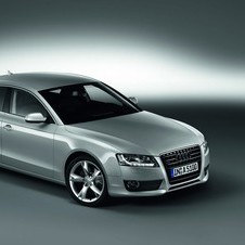 Audi A5 Sportback 1.8T FSI 160cv multitronic