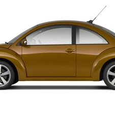 Volkswagen Beetle (modern)