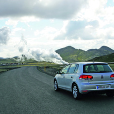 Volkswagen Golf VI 2.0I TDI 110cv DPF Trendline