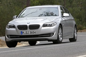 BMW 528Li