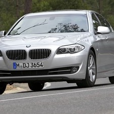 BMW 528Li