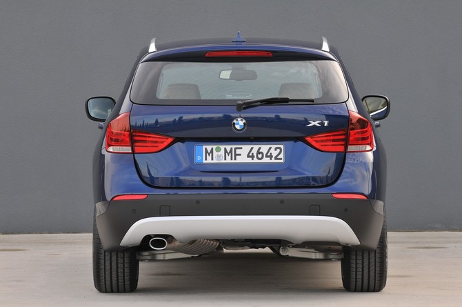 BMW X1 xDrive18d