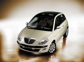 Lancia Ypsilon 1.2 16v