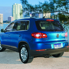 Volkswagen Tiguan SE