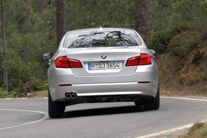 BMW 528Li