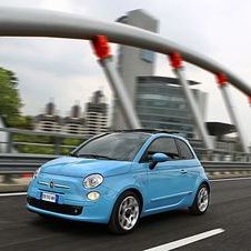 Fiat 500 1.4 Multiair Sport AT (US) 