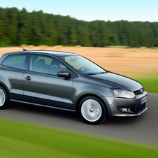 Volkswagen Polo 1.6l TDI GT 105hp