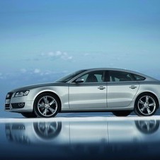 Audi A5 Sportback 2.0 TDI 170cv