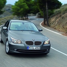 BMW 525i xDrive Executive (E60)