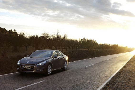 Peugeot 508 THP Allure