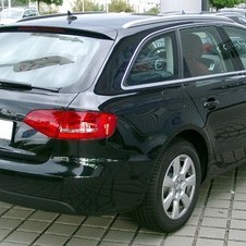 Audi A4 Avant 1.8 TFSI Multitronic