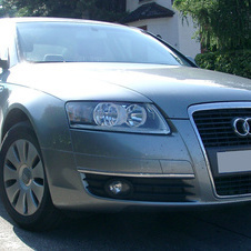 Audi A6 2.0 TFSI Multitronic