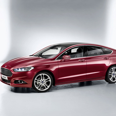 Ford Mondeo 1.0 EcoBoost