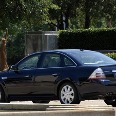 Ford Taurus AWD