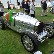 Bugatti Type 35A