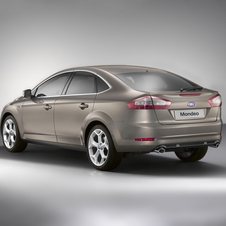 Ford Mondeo Gen.4